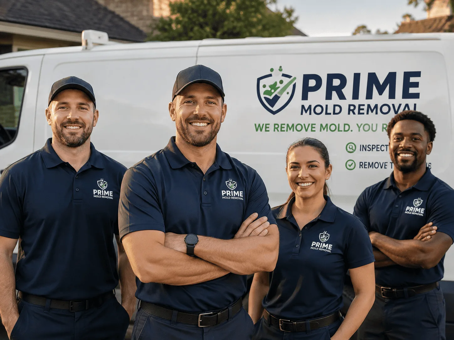 Mold Inspection in Delaplaine, AR near me